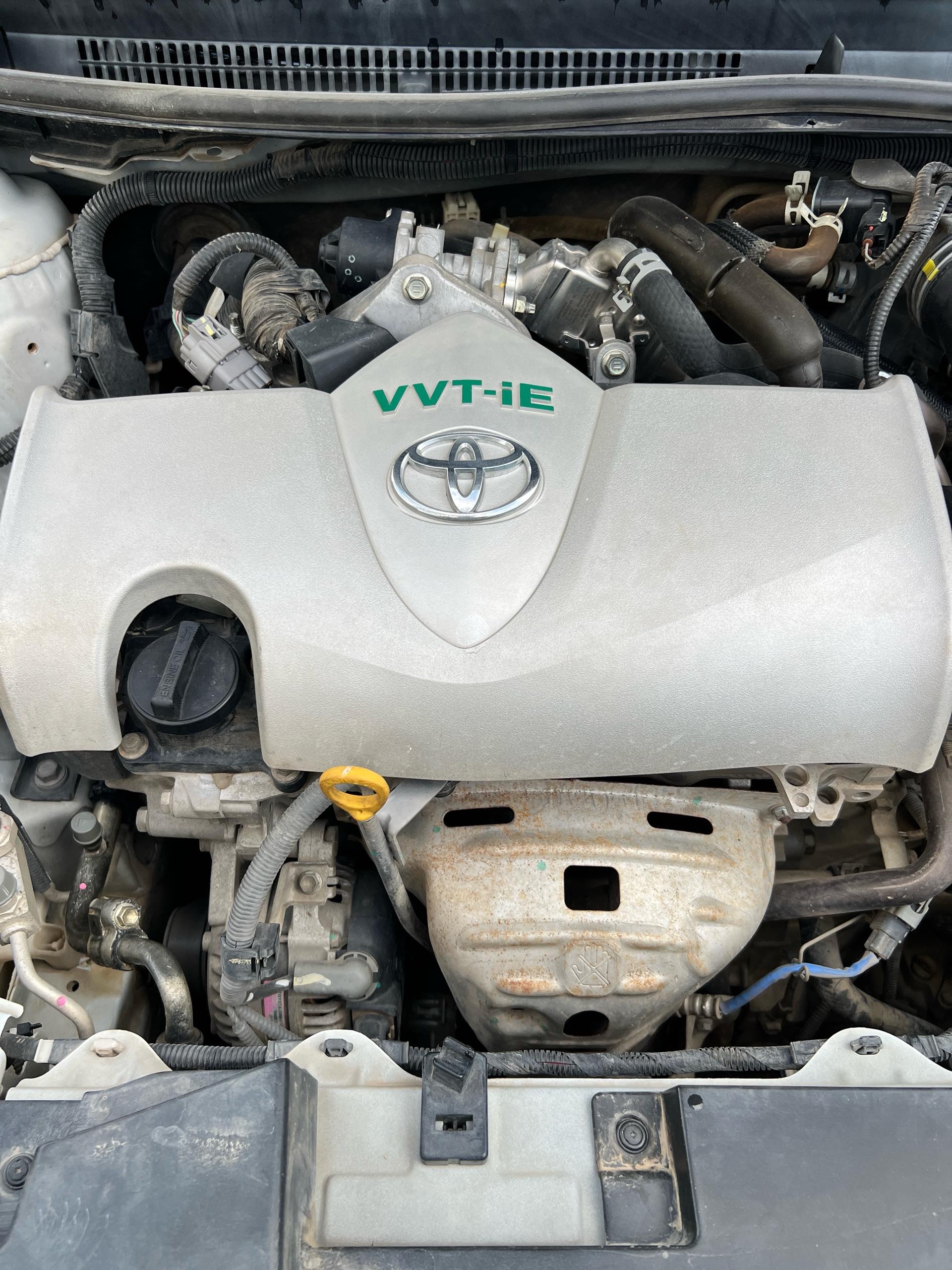 Toyota Vios FS 2020 car image #7