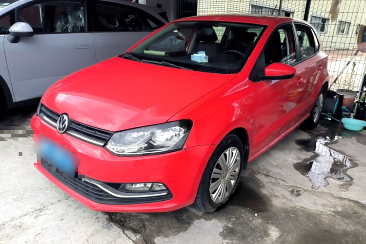 Volkswagen Polo 2016 #2 Volkswagen Polo 2016 car image #2