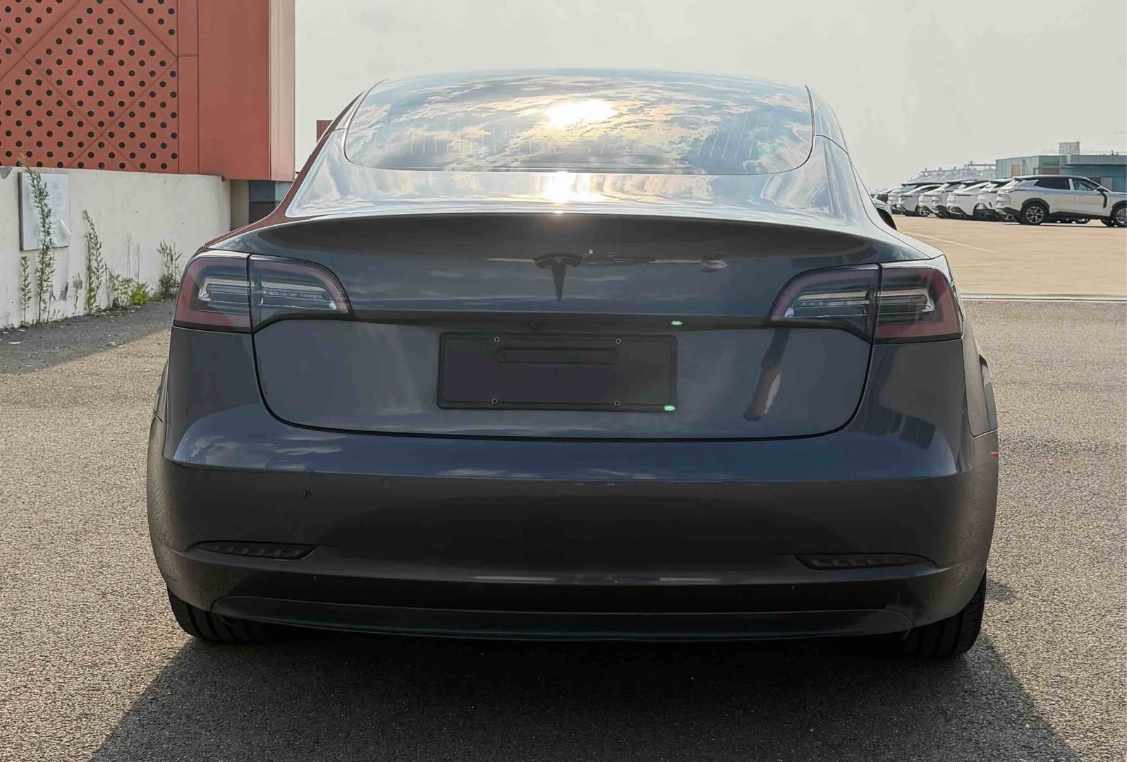 Tesla Model 3 2020 #6 Tesla Model 3 2020 car image #6