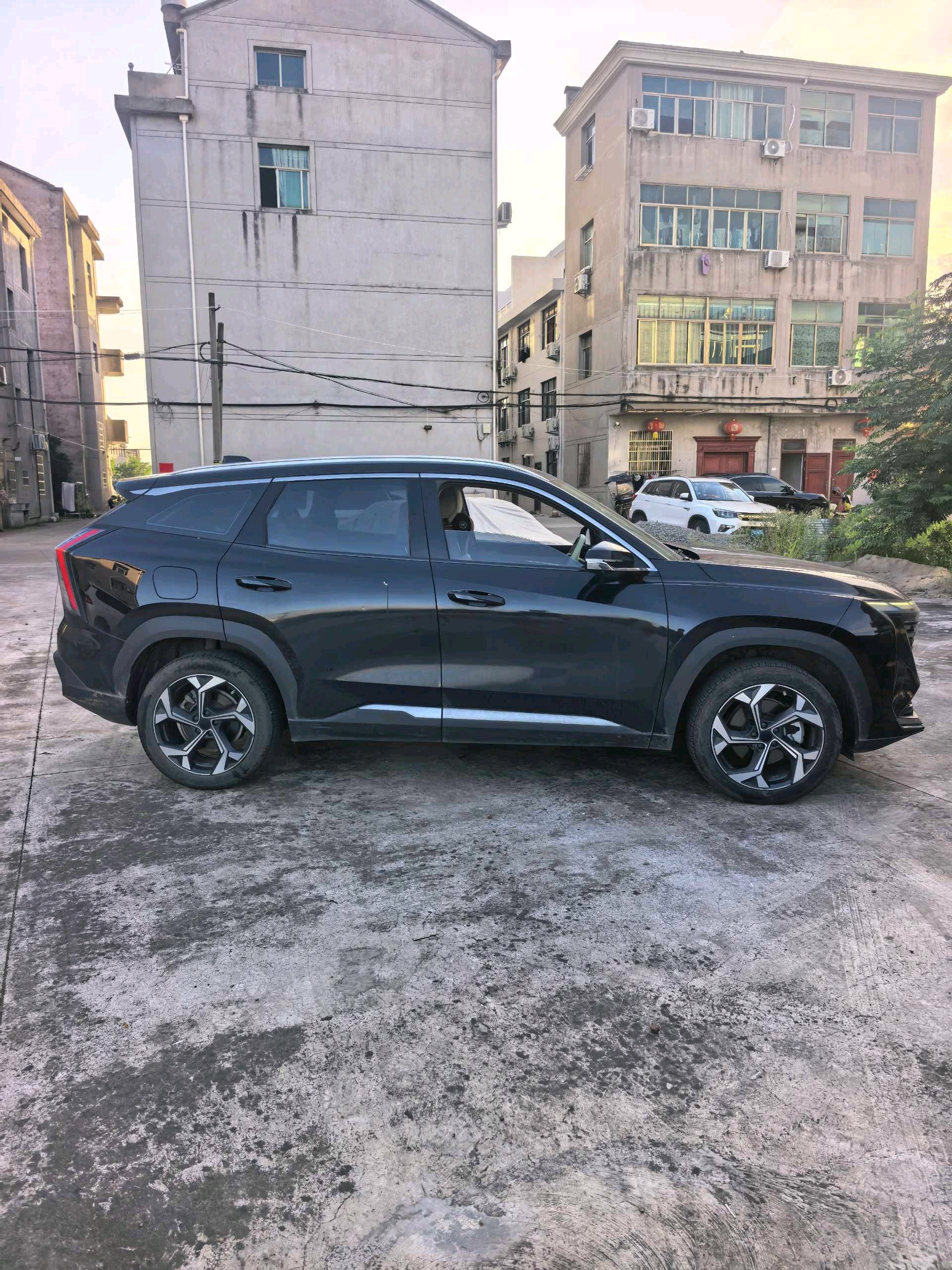 GEELY Boyue L 2024 #7 GEELY Boyue L 2024 изображение автомобиля #7