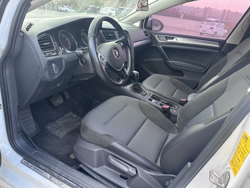 Volkswagen Golf 2019 #7 Volkswagen Golf 2019 صورة سيارة #7