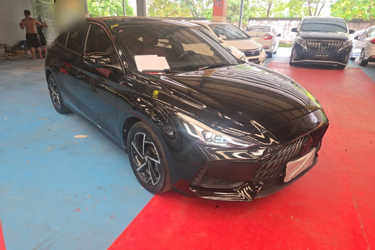 MG 5 2021 #6 MG 5 2021 immagine di auto #6