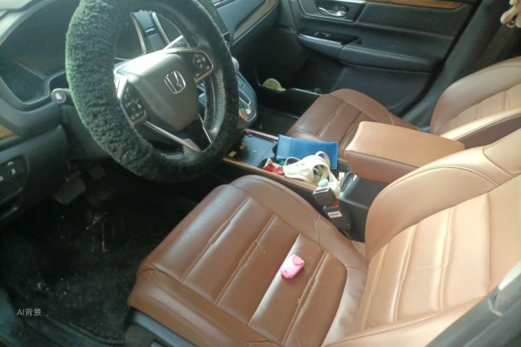 Honda CR-V 2021 صورة سيارة #18