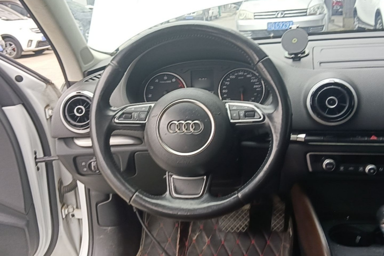 Audi A3 2016 #11 Audi A3 2016 car image #11