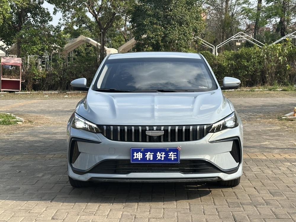 GEELY Binray 2024 car image #2