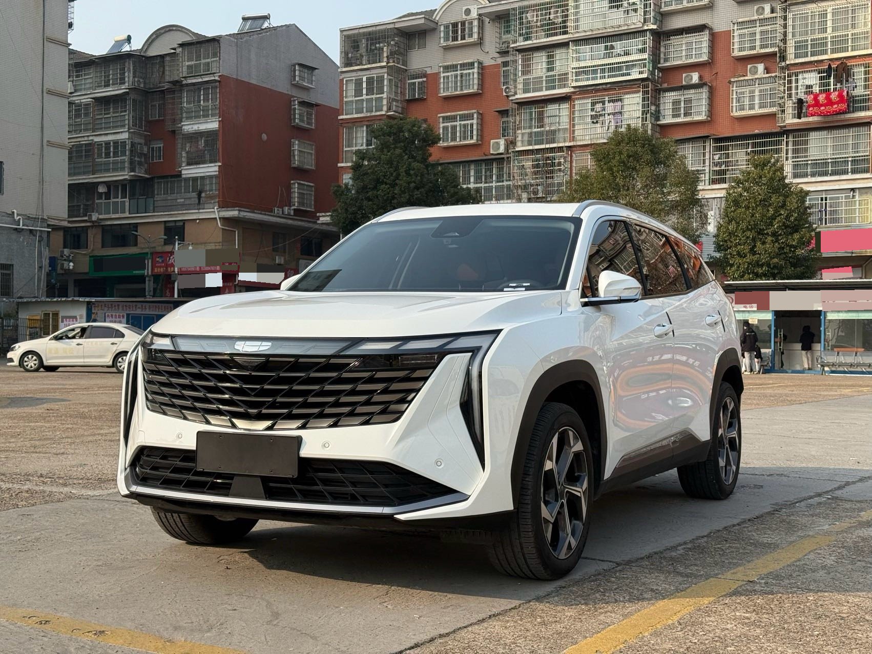 吉利汽车 博越L 2023 汽车图片 