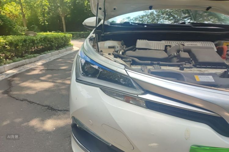 Toyota Corolla 2017 #8 Toyota Corolla 2017 car image #8
