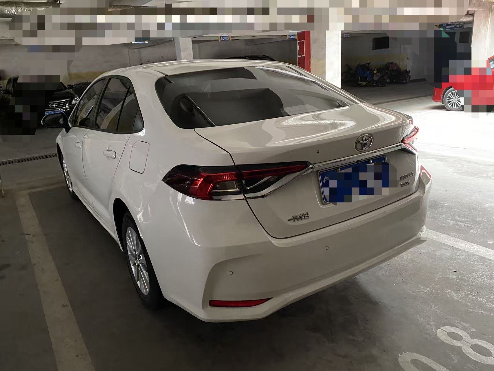 Toyota Corolla 2021 car image #6