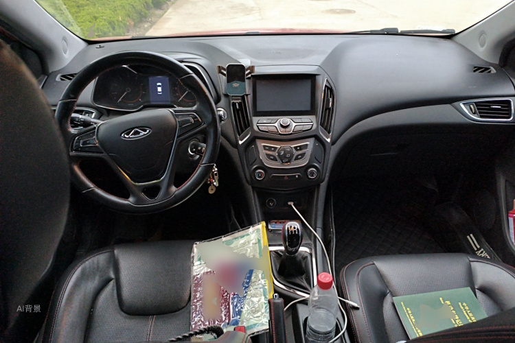 Chery Arrizo 5 2017 imagen de coche #11