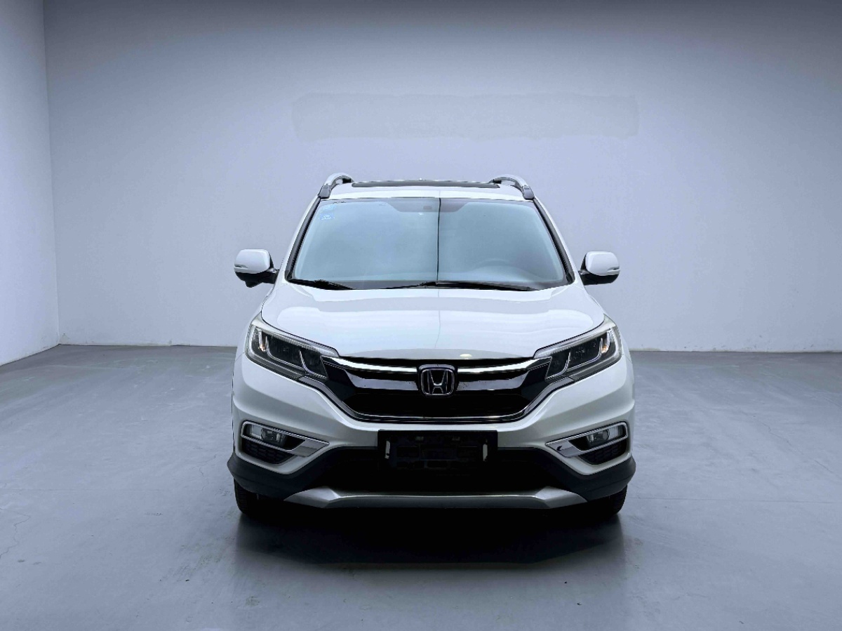 Honda CR-V 2016 #2 Honda CR-V 2016 car image #2