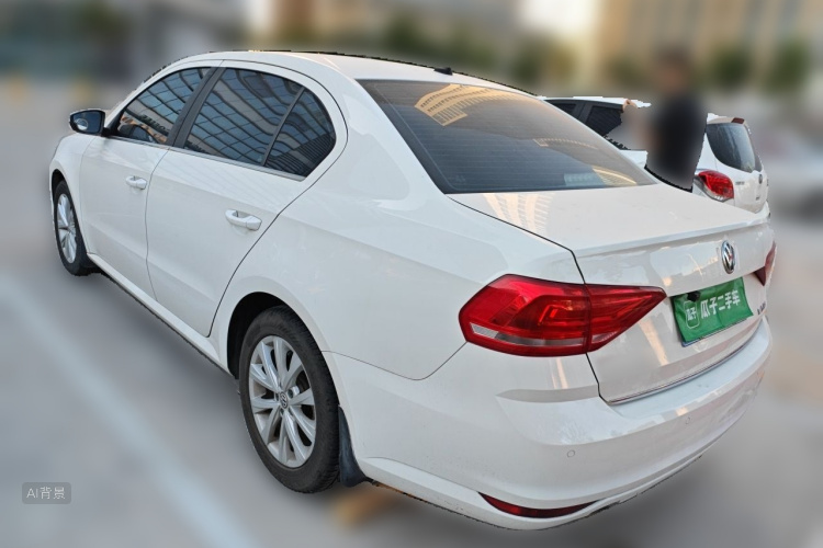 Volkswagen Lavida 2016 #5 Volkswagen Lavida 2016 car image #5