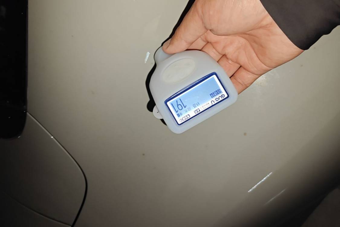 MI SU7 2024 car image #30