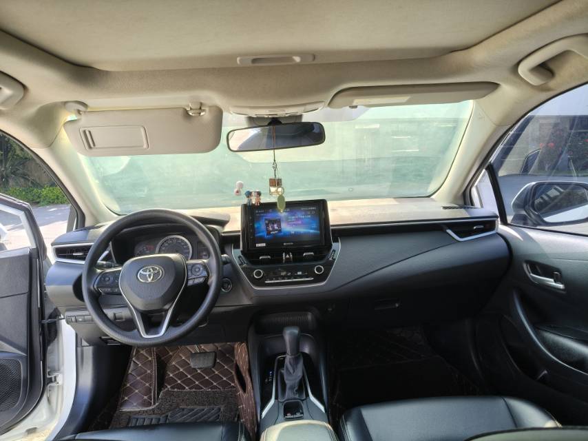 丰田 卡罗拉 2020 汽车图片 #9