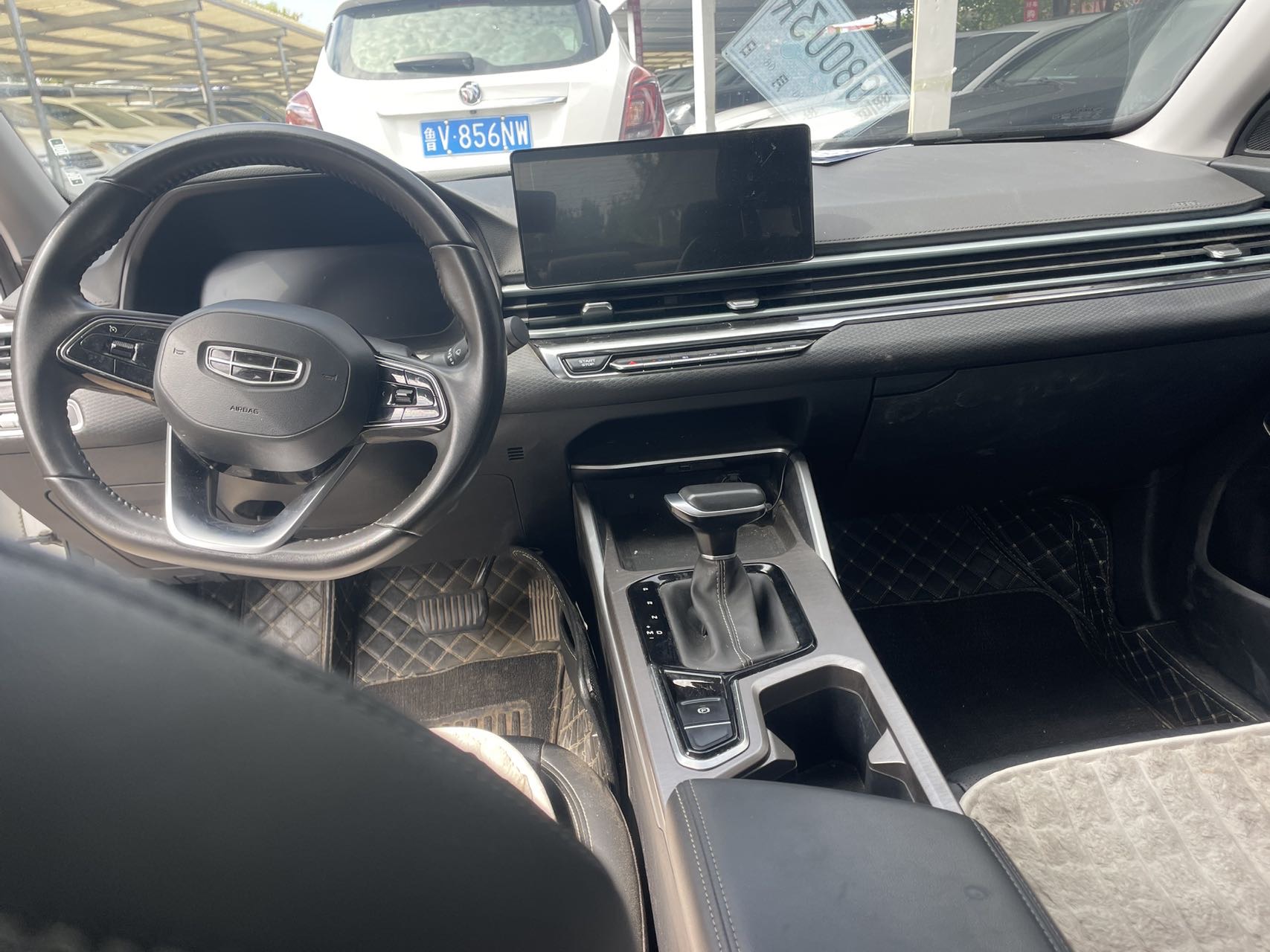 GEELY Emgrand 2022 car image #4