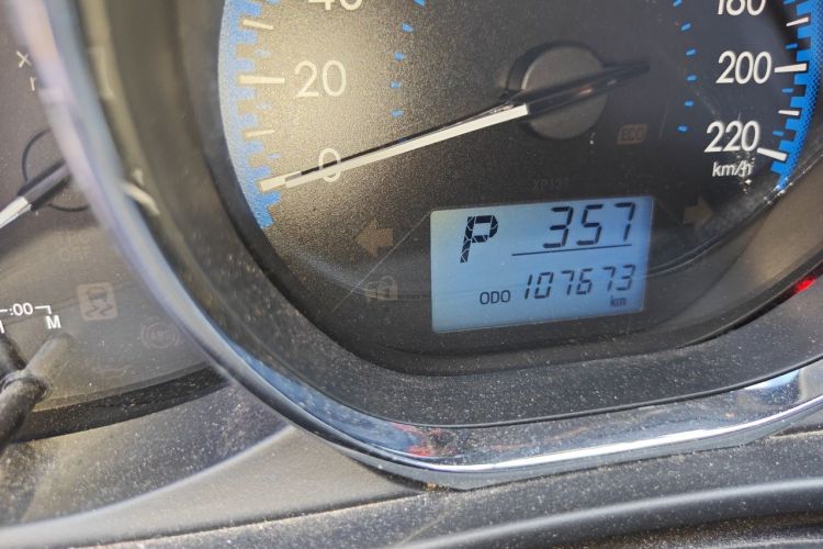 Toyota Vios 2019 #8 Toyota Vios 2019 car image #8