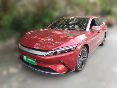 BYD Han 2020 immagine di auto 