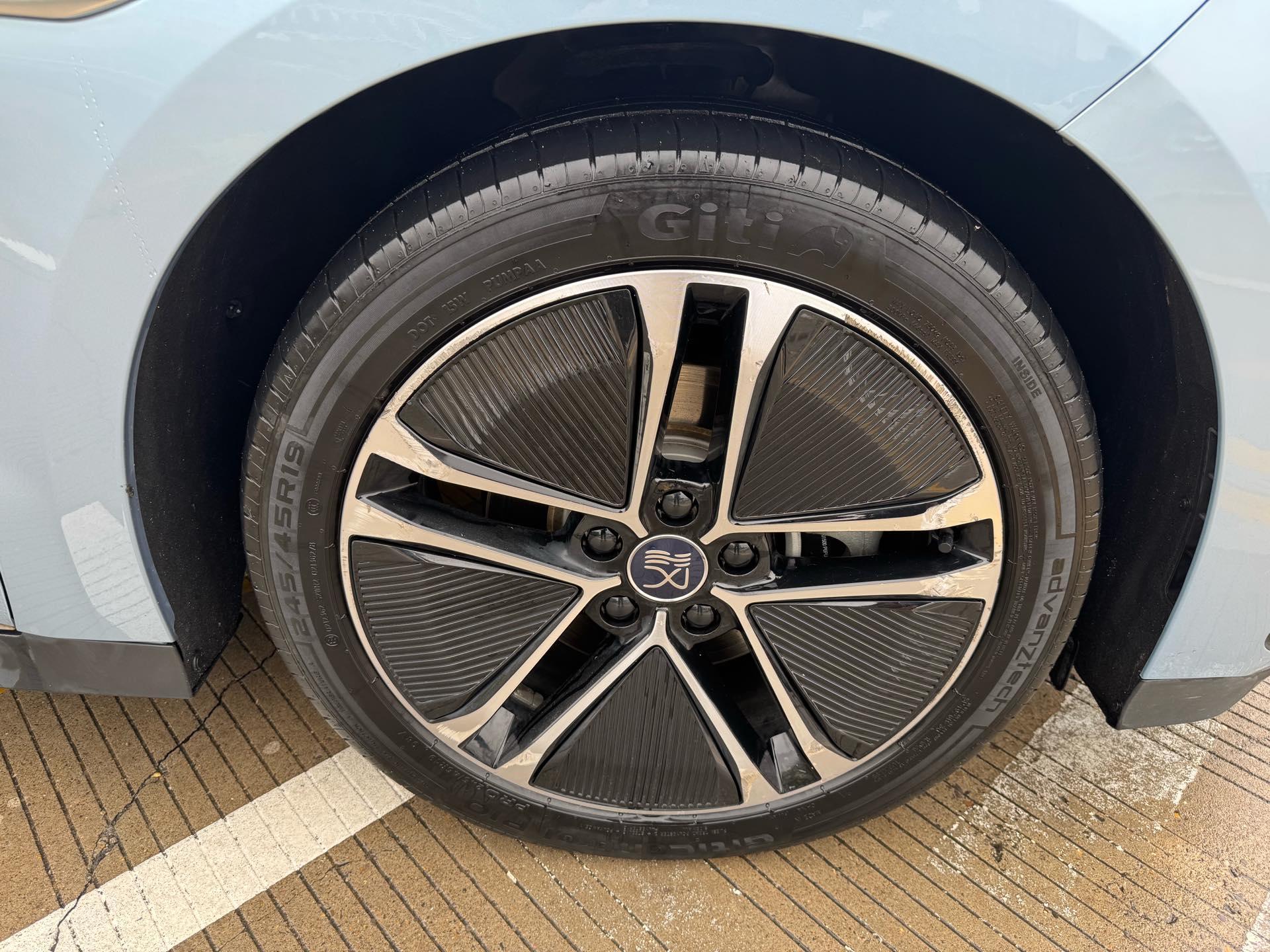 比亚迪 汉 2023 汽车图片 #10