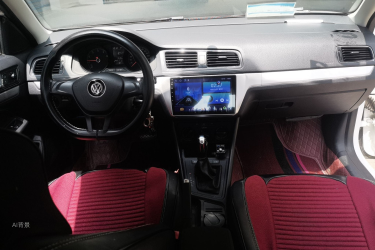 Volkswagen Lavida 2016 #11 Volkswagen Lavida 2016 car image #11