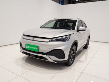 BYD Yuan Plus 2023 car image 