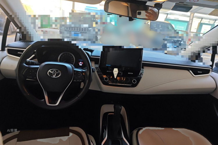 Toyota Corolla 2021 car image #11