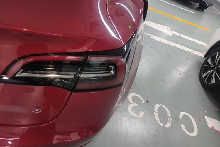 Tesla Model 3 2021 #8 Tesla Model 3 2021 car image #8