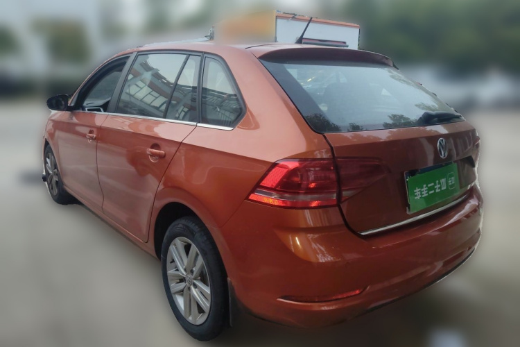 Volkswagen Santana 2016 #5 Volkswagen Santana 2016 car image #5