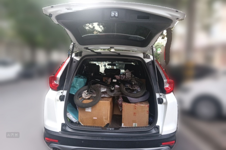 Honda CR-V 2018 #21 Honda CR-V 2018 car image #21