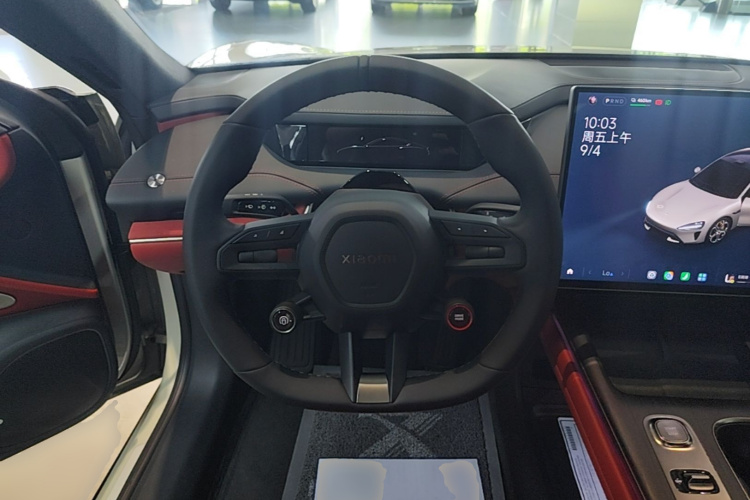 MI SU7 2025 car image #11