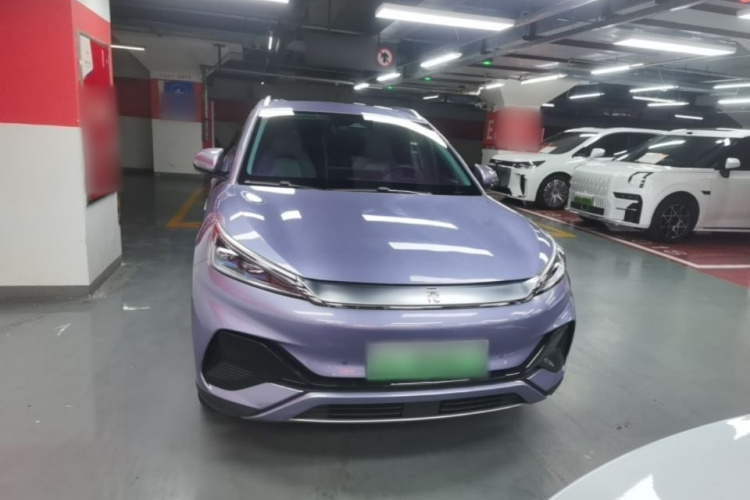 BYD Yuan Plus 2023 #3 BYD Yuan Plus 2023 immagine di auto #3