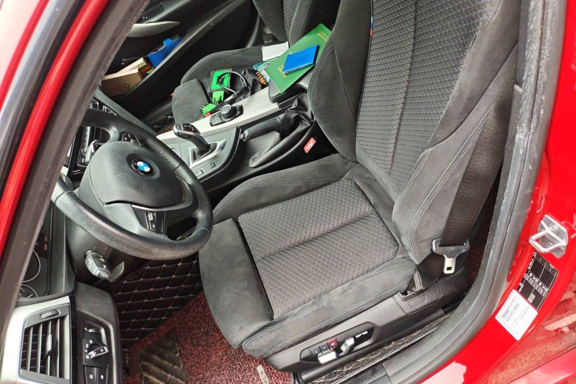 BMW 3 Series 2016 #18 BMW 3 Series 2016 car image #18