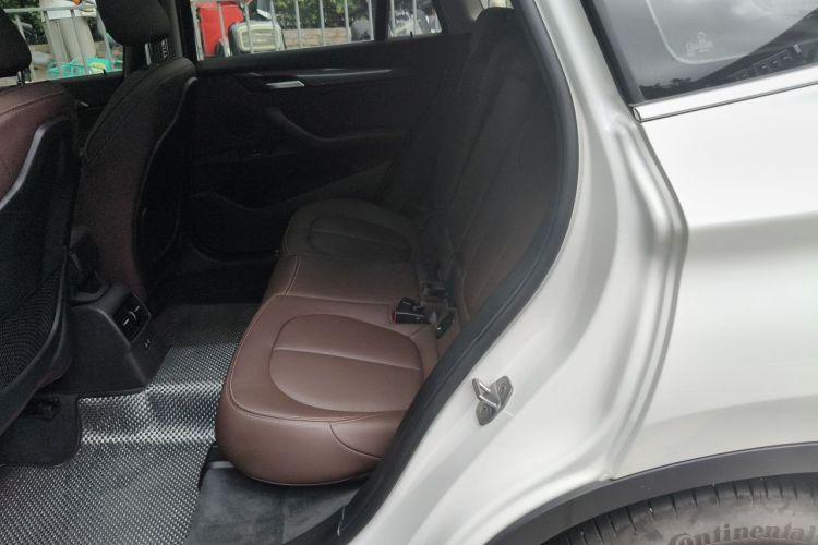 BMW X1 2019 #14 BMW X1 2019 imagen de coche #14