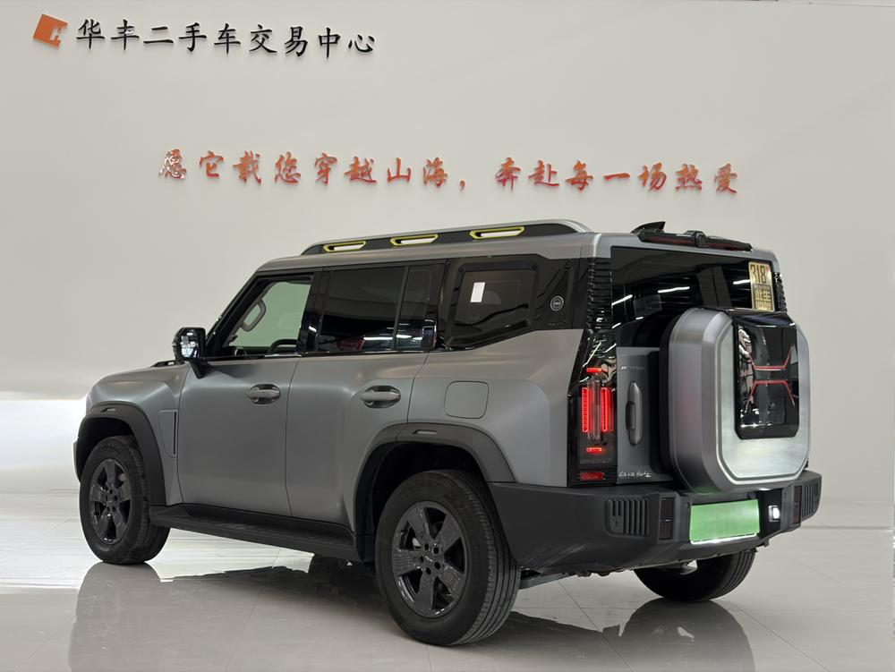 Jetour Traveller 2025 car image #4