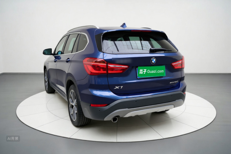 BMW X1 2019 #5 BMW X1 2019 car image #5