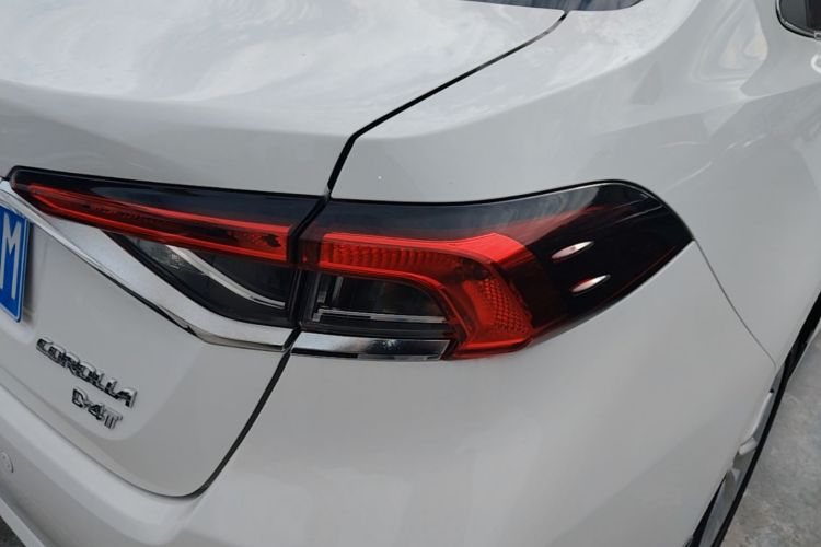Toyota Corolla 2023 #8 Toyota Corolla 2023 car image #8