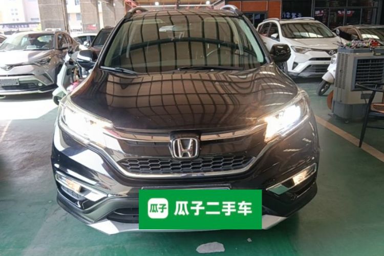 Honda CR-V 2017 car image #3