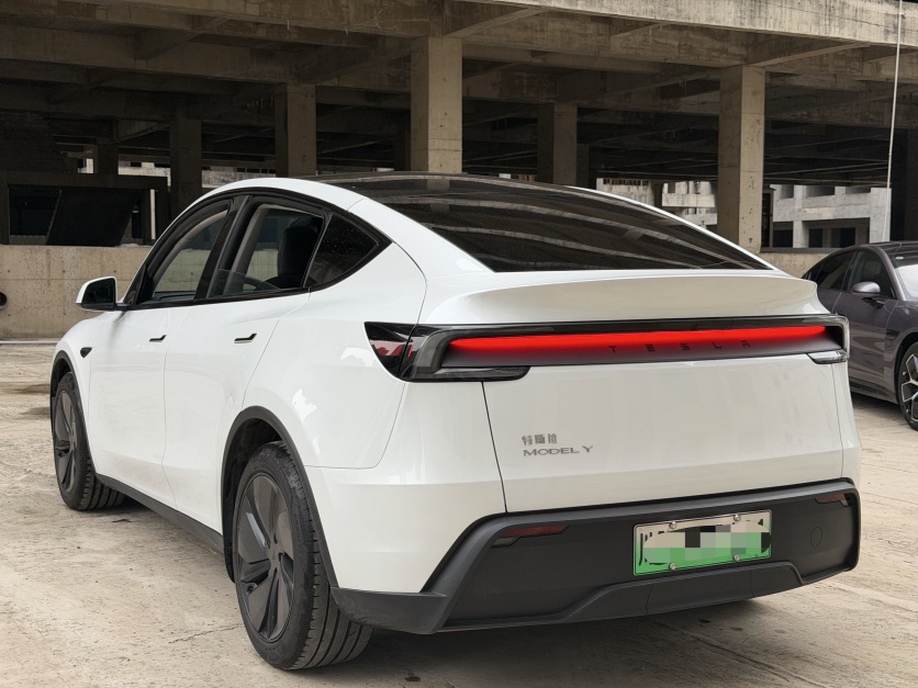 Tesla Model Y 2025 car image #6