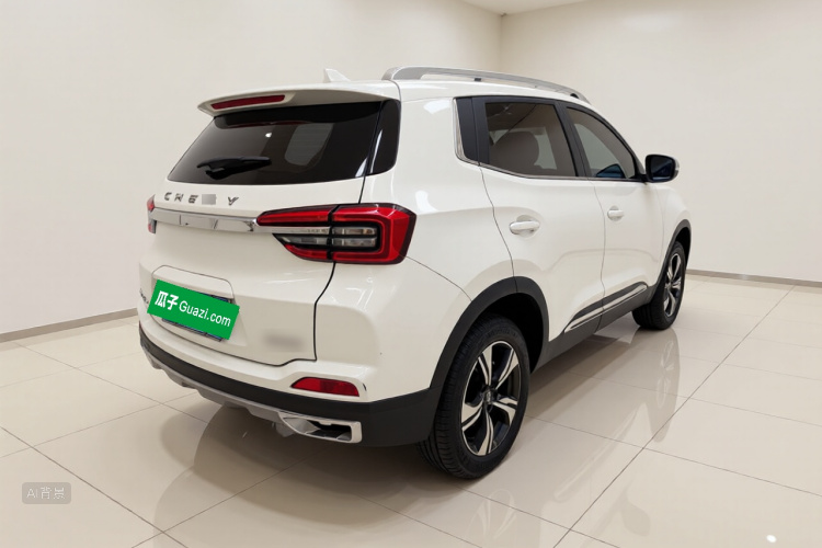 Chery Tiggo 5x 2021 #7 Chery Tiggo 5x 2021 car image #7