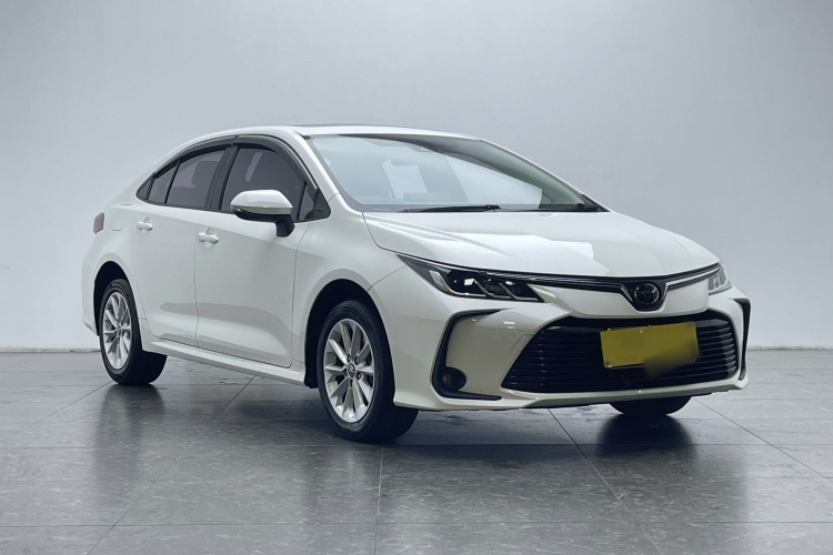 Toyota Corolla 2021 car image #4