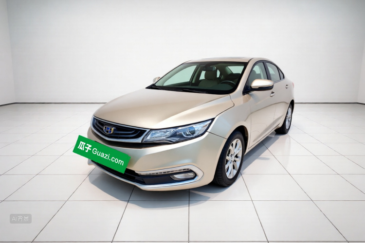 GEELY Emgrand GL 2017 car image #2