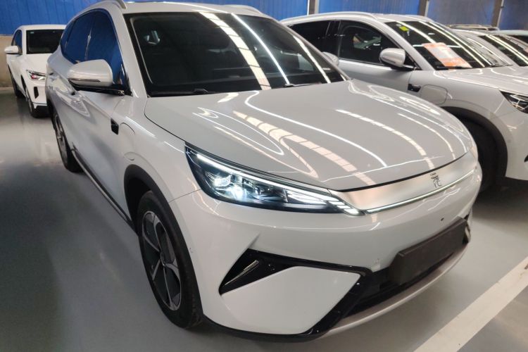 BYD Yuan Plus 2025 صورة سيارة #6