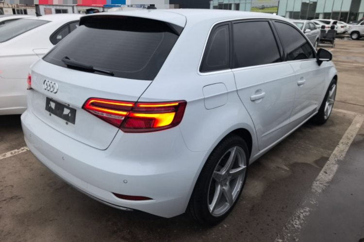 Audi A3 2020 #7 Audi A3 2020 car image #7