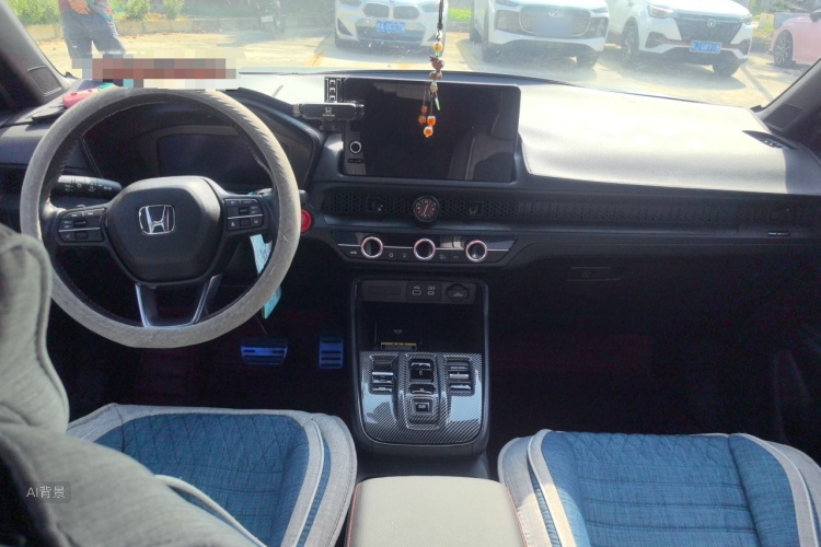 Honda CR-V 2023 immagine di auto #11