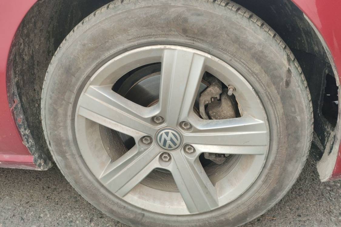 Volkswagen Golf 2014 car image #9