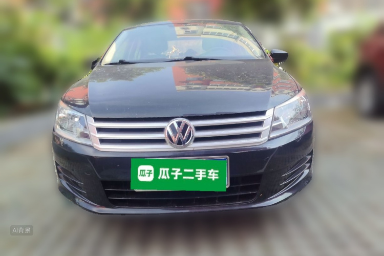 Volkswagen Santana 2016 #3 Volkswagen Santana 2016 car image #3