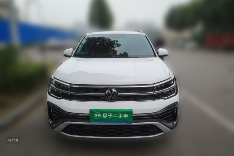 Volkswagen Tharu 2023 #3 Volkswagen Tharu 2023 car image #3