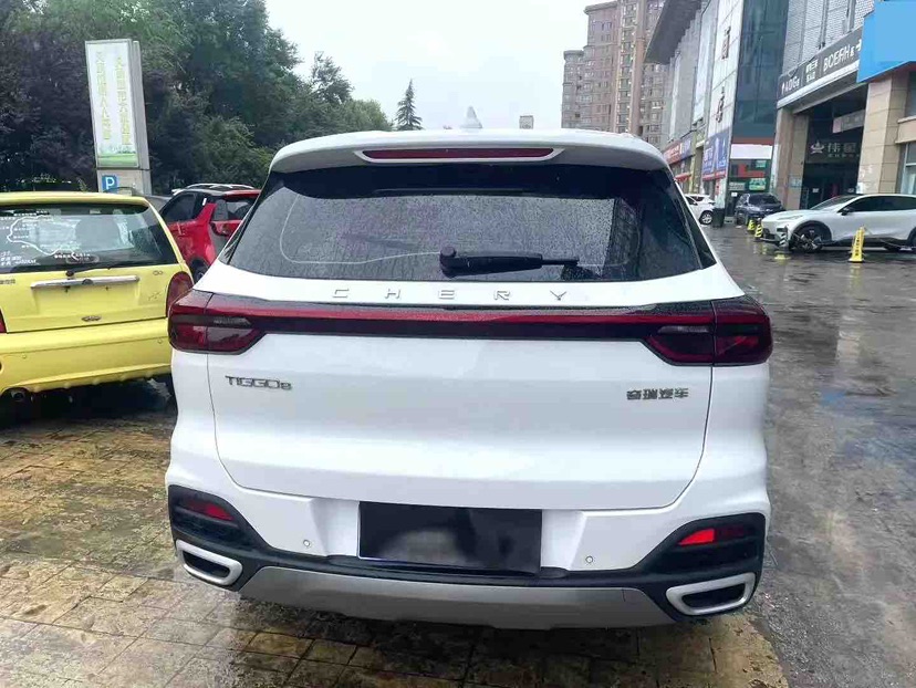 Chery Tiggo 8 2024 car image #3
