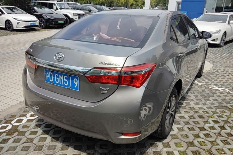 Toyota Corolla 2018 car image #7