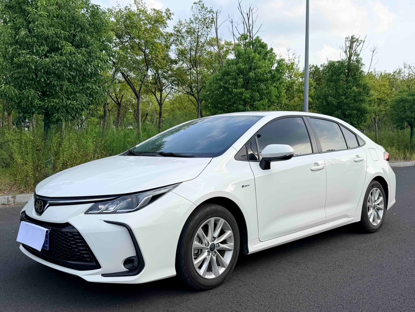 Toyota Corolla 2024 Toyota Corolla 2024 car image