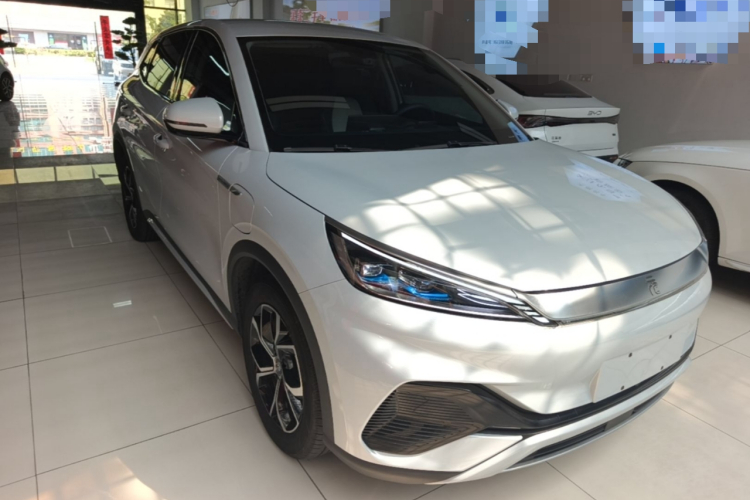 BYD Yuan Plus 2023 #6 BYD Yuan Plus 2023 car image #6