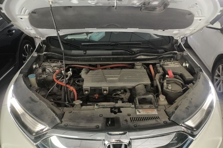 Honda CR-V 2018 #20 Honda CR-V 2018 car image #20